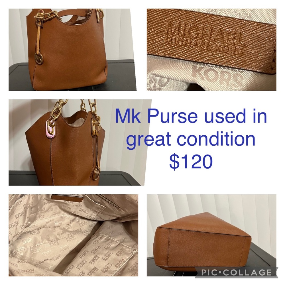 Mk purse